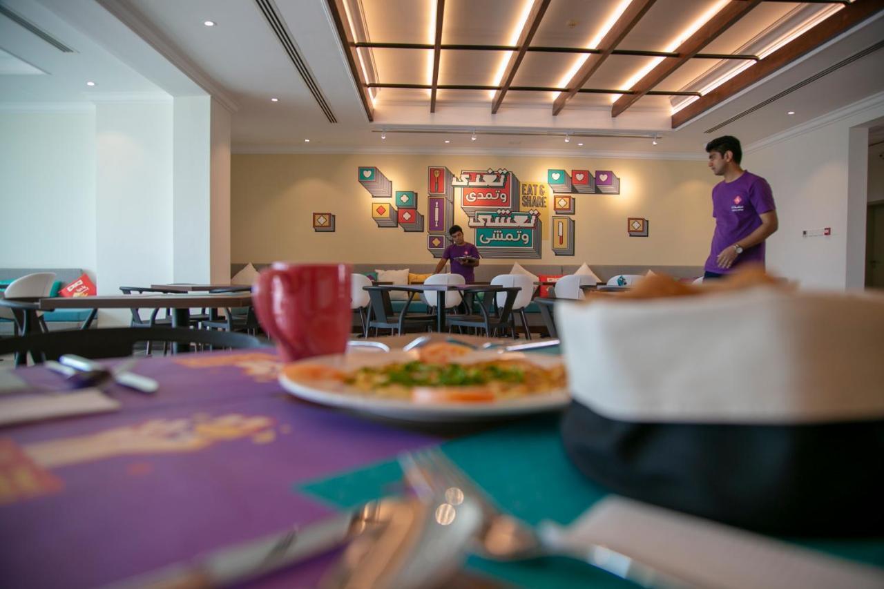 Atana Stay Al Ashkara Al Sharqiyah Exterior foto
