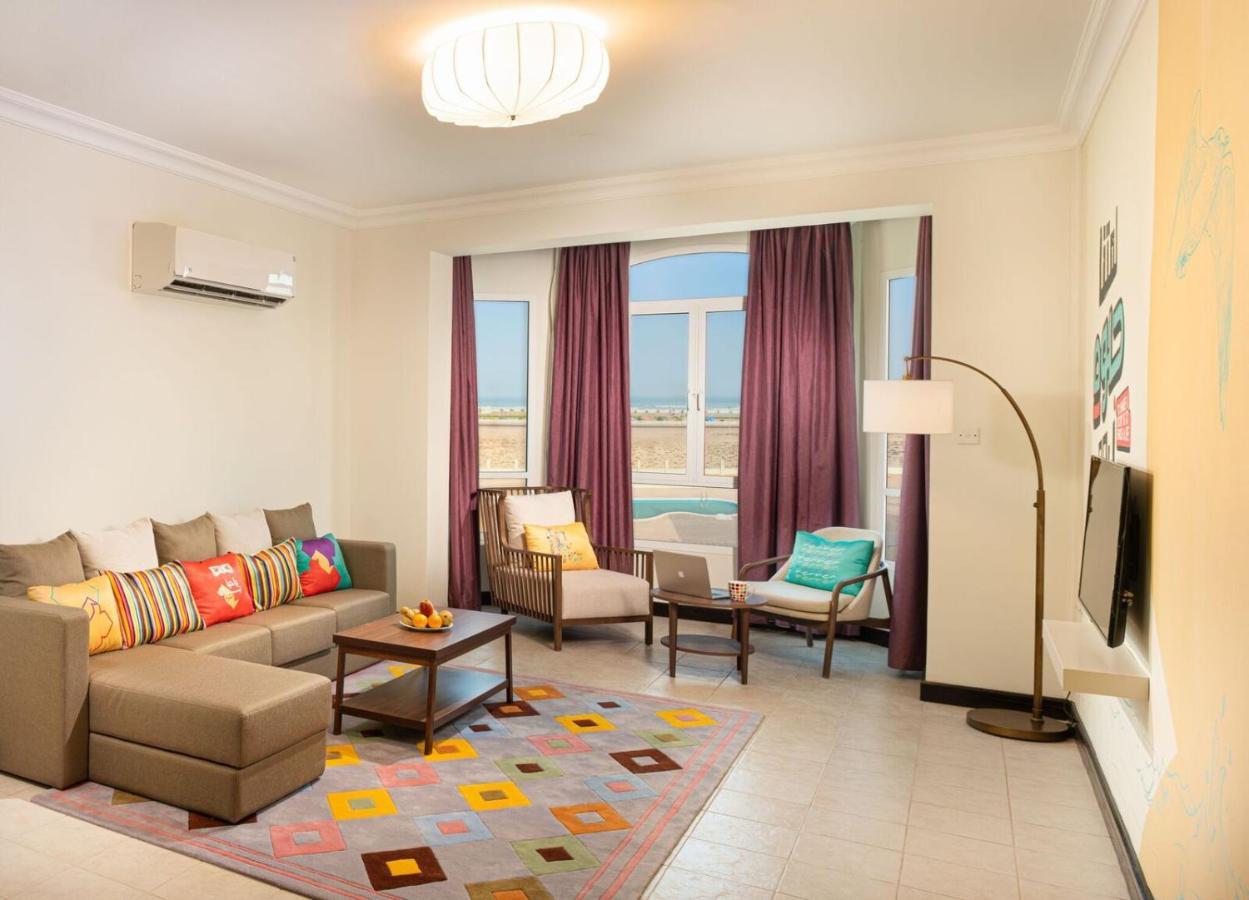 Atana Stay Al Ashkara Al Sharqiyah Exterior foto
