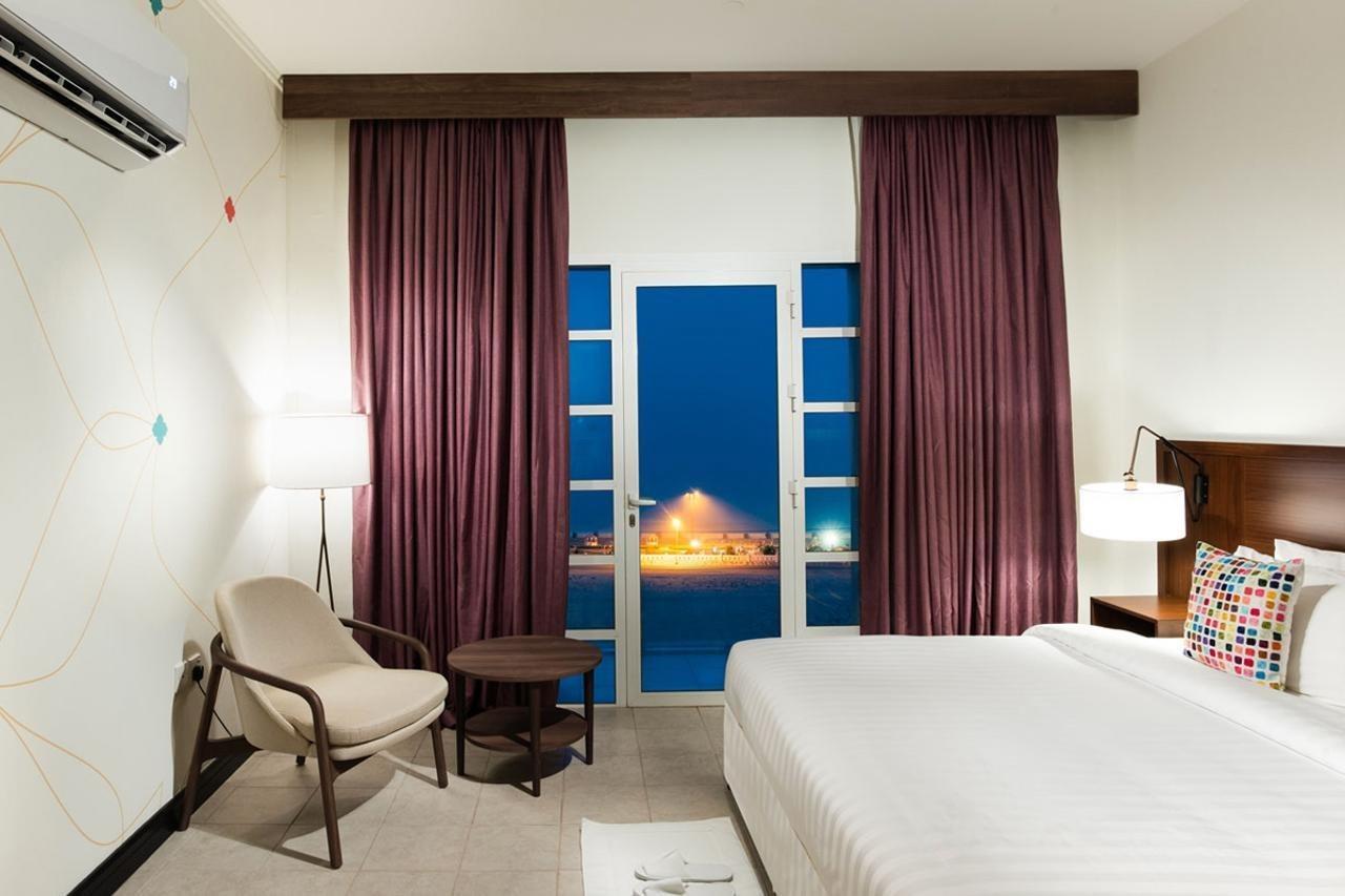 Atana Stay Al Ashkara Al Sharqiyah Exterior foto